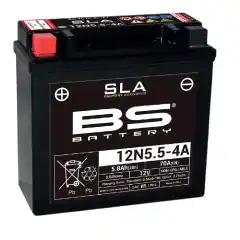 SLA-batteriene er fabrikkaktivert og gir bedre ytelse etter gjentatte ladninger. Batteriene er klare til &aring; installeres, kobles til og brukes.