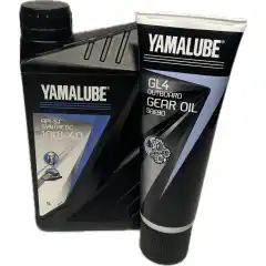 F4B - F5A - F6C<br />
<strong>Inkludert olje</strong>