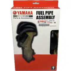 Bensinslange 6mm - 3m