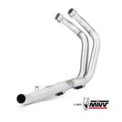 TENERE 700 19- Link-pipe No Kat