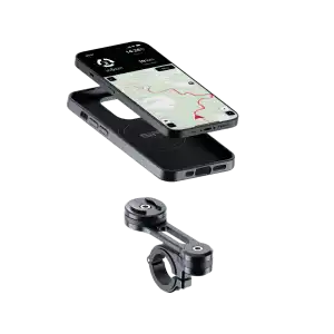 Telefonholder og intercom